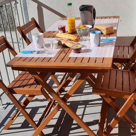 Ferienwohnung O Coeur De Sete - T2 Climatise Avec Terrasse - 2 ** Exterior foto