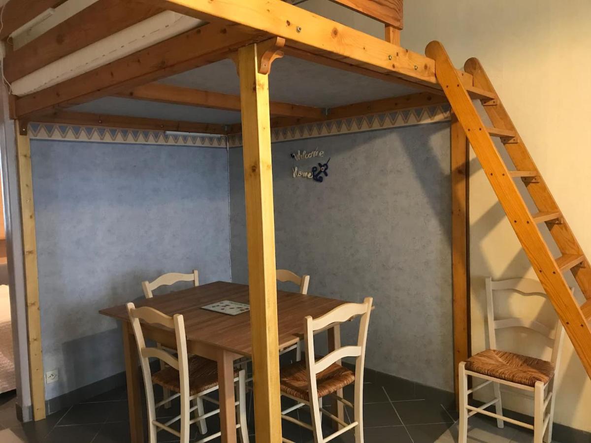 Ferienwohnung O Coeur De Sete - T2 Climatise Avec Terrasse - 2 ** Exterior foto