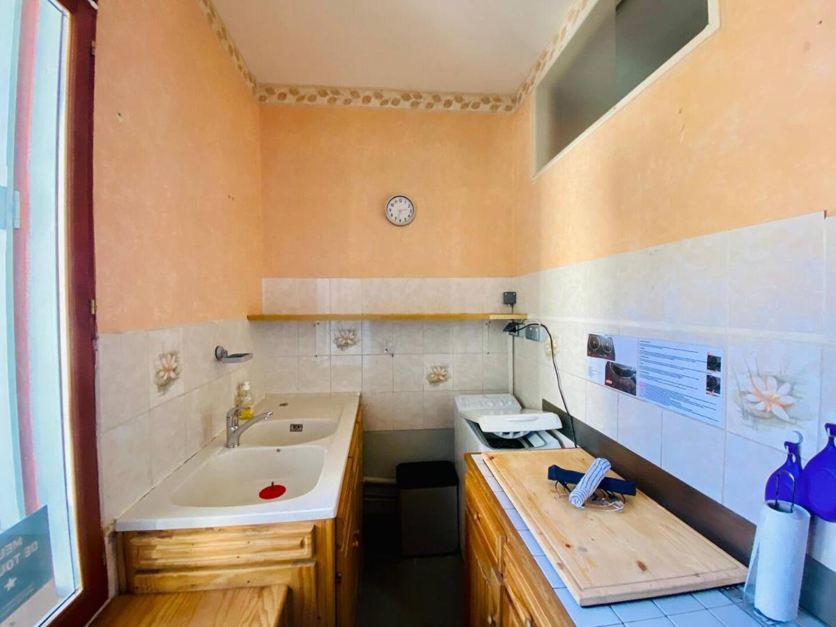Ferienwohnung O Coeur De Sete - T2 Climatise Avec Terrasse - 2 ** Exterior foto